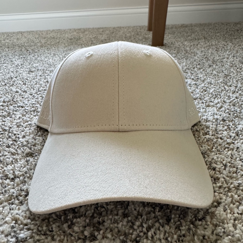 Rolex hat
